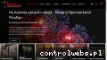 Screenshot strony pirofan.com.pl