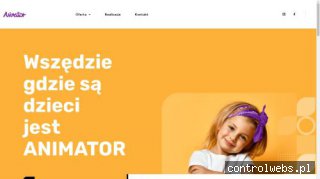 Animator Renata Majchrzak