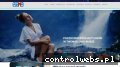 Screenshot strony termoklima.biz.pl