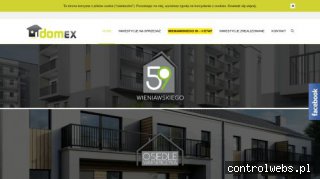 Domex Rzeszów - Deweloper