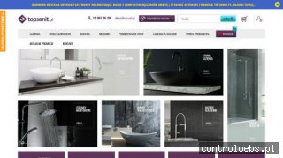 Łazienki - Topsanit