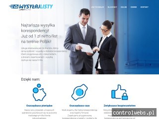 WysylajListy.pl – kompleksowa obsługa listów