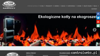 Polspaw Piece grzewcze