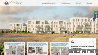 GRYF DEVELOPMENT zakup mieszkania od dewelopera Szczecin