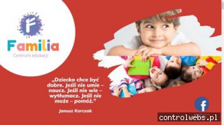 FAMILIA niepubliczne przedszkole Katowice