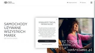 Autoryzowany Dealer Toyoty Czajka-Auto