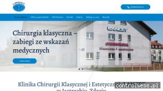Klinika Chirurgii Klasycznej i Estetycznej LANCET