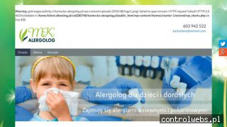 Małgorzata Kantecka Gabinet Lekarski