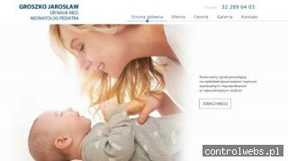 INDYWIDUALNA PRAKTYKA LEKARSKA JAROSŁAW GROSZKO