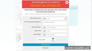 Stomatolog Jaworze
