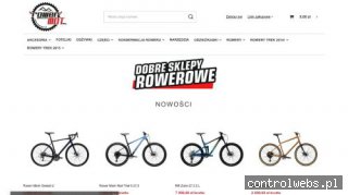 ROWER-MOT rowerowy sklep internetowy