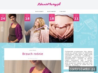 Blog dla mam - zdaniemamy.pl