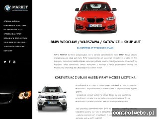 Bmw skup sprzedaż - bmw-market.pl