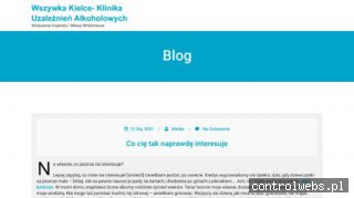 klinika uzależnień - klinikauzalezniennaleczow.pl