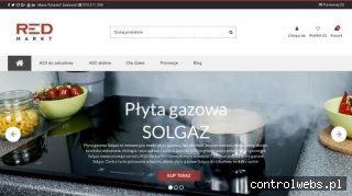 Wyciskarki soków - Redmarkt.pl