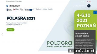 MIKSTER samochodowy rejestrator temperatury