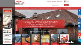DACHLUX BETA hurtownia pokryć dachowych