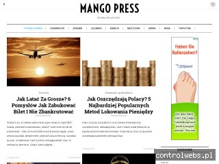 Sprawdź jak znaleźć wewnętrzny spokój na mangopress.pl