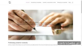 Rozwód - jak to zrobić - porady prawne