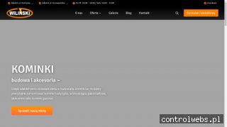 KAFLE piece kominkowe gdańsk