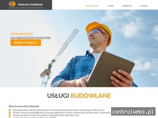 WIESŁAW CZARNECKI wełna garażowa montaż Szczecin