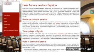 ANNA organizacja wesela będzin