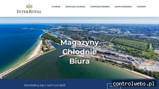 INTER ROYAL Wynajem małych biur Gdańsk