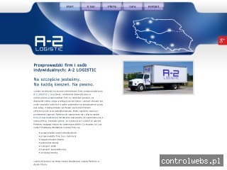 A-2 LOGISTIC tanie przeprowadzki Wrocław