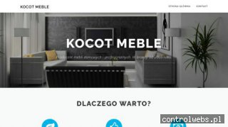 Meble dziecięce- kocot-meble.pl