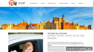 Jazdy doszkalające Gdańsk - naukajazdy-gdansk.pl