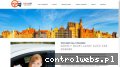 Screenshot strony naukajazdy-gdansk.pl