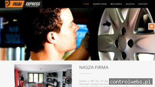 Felgi express - naprawa samochodów i mechanika w Lesznie
