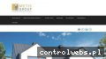 Screenshot strony metisgroup.pl
