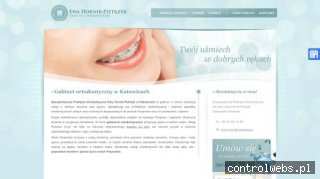 EWA HORNIK-PIETRZYK dobry ortodonta katowice
