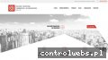 Screenshot strony grupacdf.pl