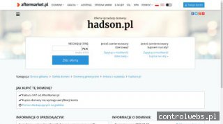 HADSON wizualizacje mieszkań Kraków