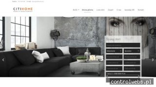 Citihome otwock mieszkanie na sprzedaż