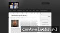 Screenshot strony rozwiazywacz.pl