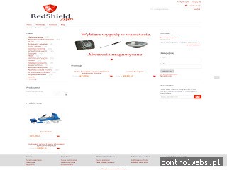 Redshield