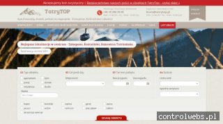 Apartamenty w centrum Zakopanego - tatrytop.pl