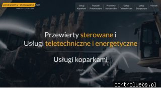 Eko Instal Częstochowa - przewierty sterowane