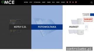 MCE - instalacje C.O.