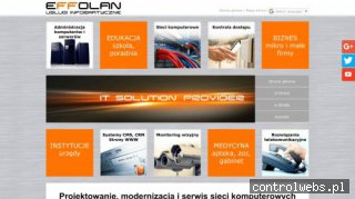 Effolan Systemy kontroli dostępu