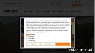 Brama garażowa - wibram.com.pl