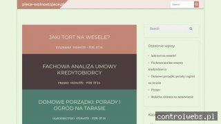 Sklep internetowy Piece-Wolnostojace.pl
