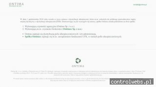 odzyskiwanie pieniędzy z polis - ontima.pl