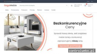 meble dla chłopca - sagameble-sklep.pl