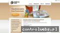 Screenshot strony www.europak-center.com.pl