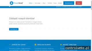 Strony internetowe Bielsko-Biała - Szymon Filipczyk