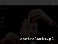 Screenshot strony www.przemyslawlieske.pl